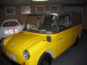 "1974 Fridolin

$49,990 – MAKE AN OFFER
http://www.eltauromotors.com/main.php?page=carslist
This vehicle was bought by me from the Swiss Post in 1987. Known as a Type 147. Complete with rare ‘Post Office accessories’.

It has only 34,000 klms and is only one of its kind in Australia.

Now very rare in the world.

It has had a fully ‘body off’ restoration to bring it back to ‘as new’ condition."

(Added: 01.03.2012, 16:51:12)