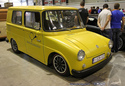 "VW type 147 Kleinlieferwagen ‘Fridolin’, in de jaren ’60 oorspronkelijk gemaakt voor de Duitse post.
nap0.wordpress.com"

(Added: 2012/06/17, 11:44:28)